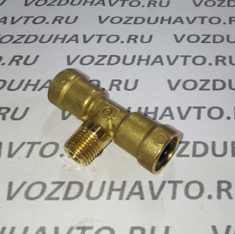 9410 6-02С 6-1/8-6 Фитинг тройник Camozzi 9410 6-02С