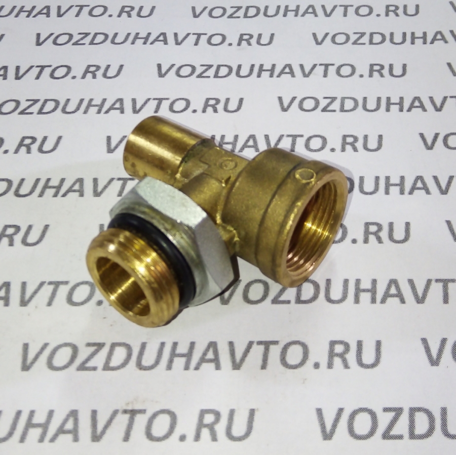 9412 8-М22х1,5-М22х1,5ТС-S01 Фитинг тройник Camozzi 9412 S01
